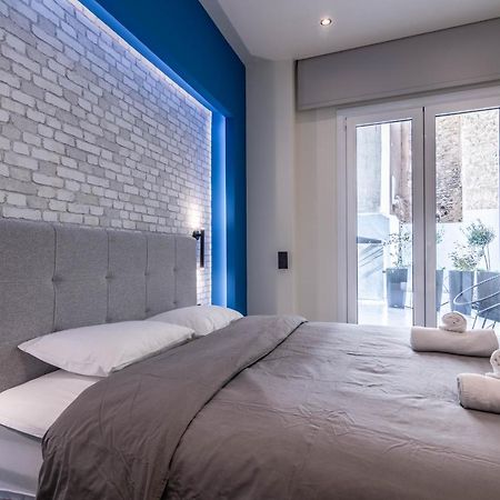 Historic Center Apartment 2 아테네 외부 사진