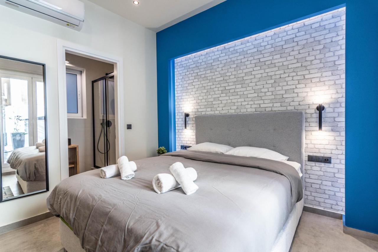 Historic Center Apartment 2 아테네 외부 사진
