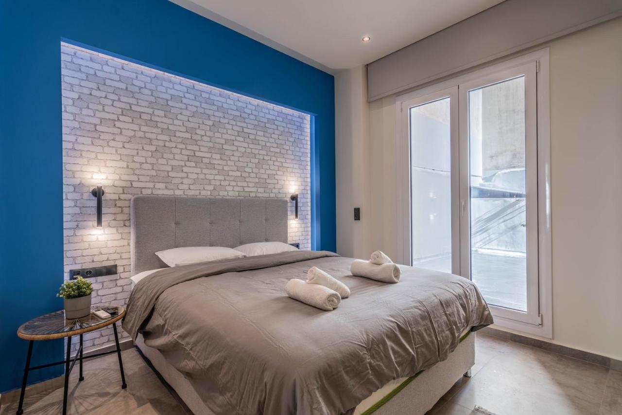 Historic Center Apartment 2 아테네 외부 사진